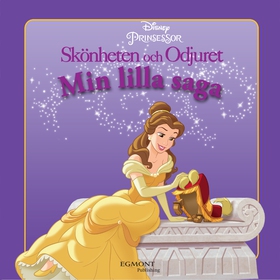 Skönheten och Odjuret (e-bok) av Disney