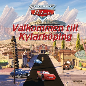Bilar - Välkommen till Kylarköping (e-bok) av 