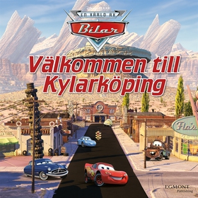 Bilar - Välkommen till Kylarköping (e-bok) av D