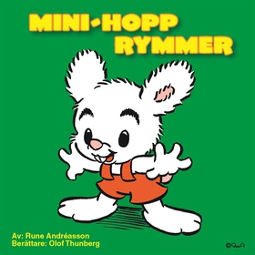 Mini-Hopp rymmer (ljudbok) av Rune Andréasson