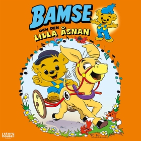 Bamse och den Lilla Åsnan (ljudbok) av Rune And
