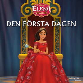 Elena. Den första dagen (e-bok) av Disney