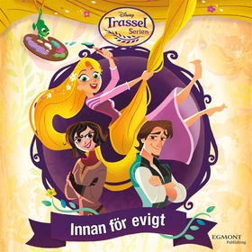 Trassel - Innan för evigt (e-bok) av Stacia Deu