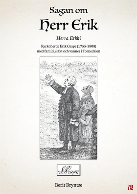 Sagan om herr Erik (e-bok) av Berit Bryntse