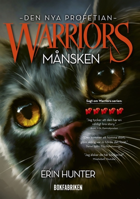 Warriors 2 - Månsken (e-bok) av Erin Hunter
