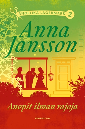 Anopit ilman rajoja (e-bok) av Anna Jansson