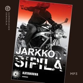 Katumurha (ljudbok) av Jarkko Sipilä