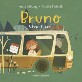 Bruno åker buss (e-bok) av Anna Ribbing