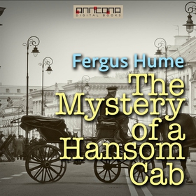The Mystery of a Hansom Cab (ljudbok) av Fergus