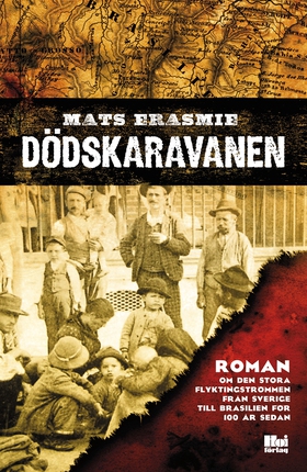 Dödskaravanen (e-bok) av Mats Erasmie