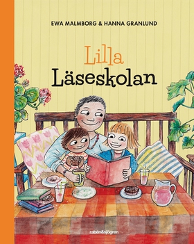 Lilla läseskolan : pyssla, lek och läs (e-bok) 