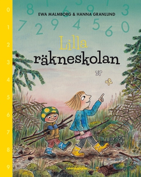 Lilla räkneskolan : pyssla, lek och räkna (e-bo