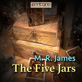 The Five Jars (ljudbok) av M. R. James