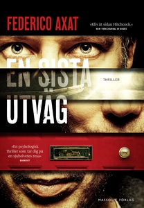 En sista utväg (ljudbok) av Federico Axat