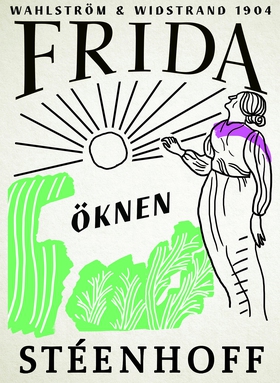 Öknen : Berättelse (e-bok) av Frida Stéenhoff