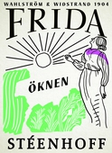 Öknen : Berättelse