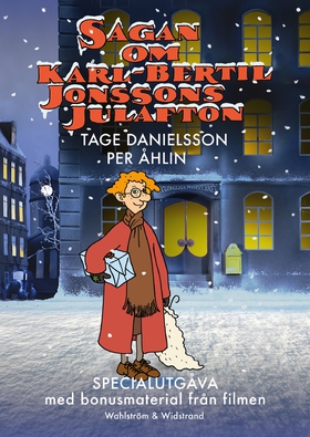 Sagan om Karl-Bertil Jonssons julafton (e-bok) 