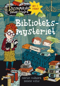 Biblioteksmysteriet (e-bok) av Martin Widmark