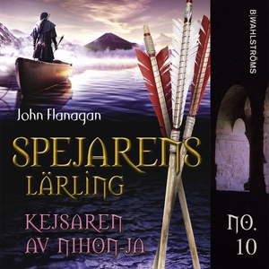Spejarens lärling 10 - Kejsaren av Nihon-Ja (lj