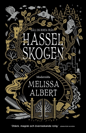 Hasselskogen (e-bok) av Melissa Albert