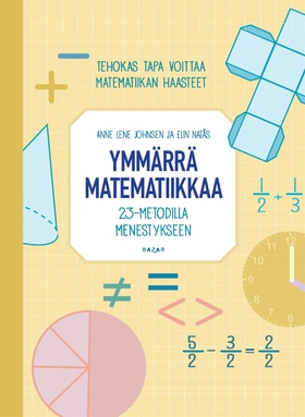 Ymmärrä matematiikkaa (e-bok) av Anne Lene John