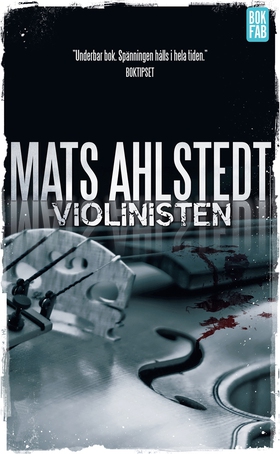 Violinisten (e-bok) av Mats Ahlstedt