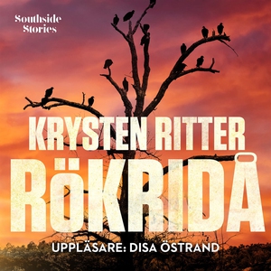 Rökridå (ljudbok) av Krysten Ritter