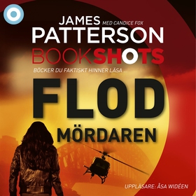 Bookshots: Flodmördaren (ljudbok) av James Patt