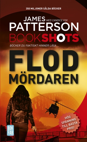 Bookshots: Flodmördaren (e-bok) av James Patter