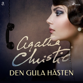 Den gula hästen (ljudbok) av Agatha Christie