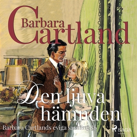 Den ljuva hämnden (ljudbok) av Barbara Cartland