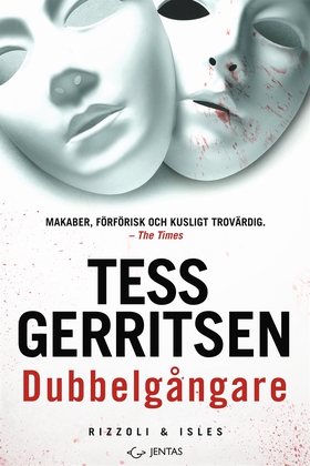Dubbelgångare (e-bok) av Tess Gerritsen