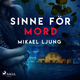 Sinne för mord (ljudbok) av Mikael Ljungberg, M