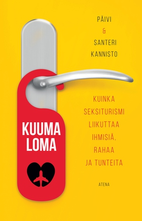 Kuuma loma (e-bok) av Päivi Kannisto, Santeri K