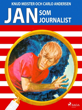 Jan som journalist (e-bok) av Carlo Andersen, K