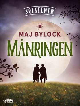 Månringen (e-bok) av Maj Bylock