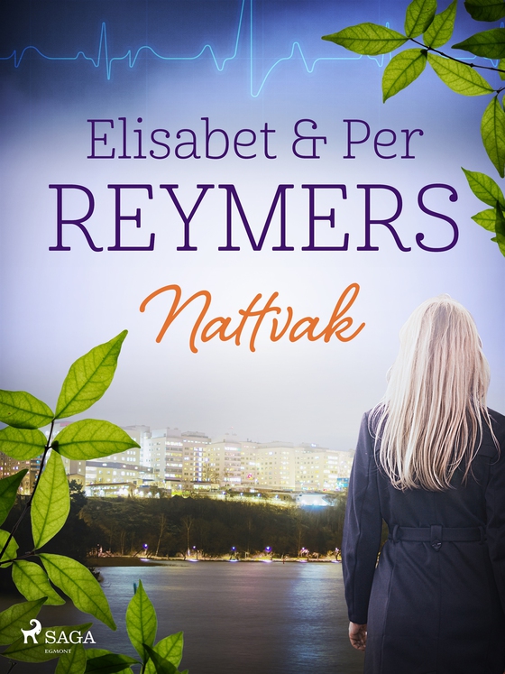 Nattvak (e-bok) av Elisabet Reymers