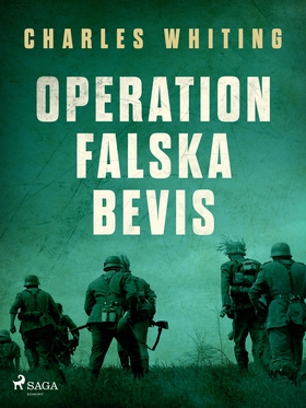 Operation Falska bevis (e-bok) av Charles Whiti