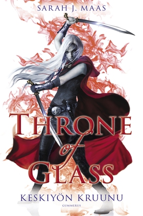 Throne of Glass - Keskiyön kruunu (e-bok) av Sa