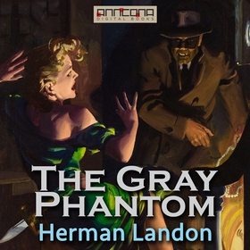 The Gray Phantom (ljudbok) av Herman Landon