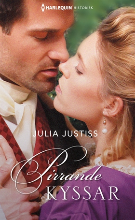 Pirrande kyssar (e-bok) av Julia Justiss