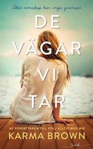 De vägar vi tar (e-bok) av Karma Brown