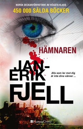 Hämnaren (e-bok) av Jan-Erik Fjell