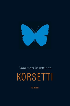 Korsetti (e-bok) av Annamari Marttinen