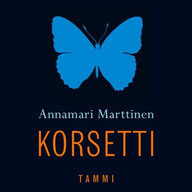 Korsetti (ljudbok) av Annamari Marttinen