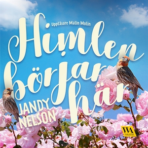 Himlen börjar här (ljudbok) av Jandy Nelson