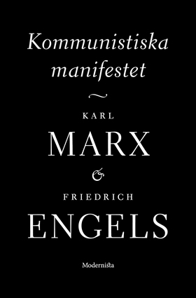 Kommunistiska manifestet (e-bok) av Karl Marx, 