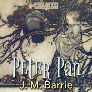 Peter Pan (ljudbok) av J. M. Barrie