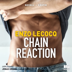 Chain Reaction (ljudbok) av Enzo Lecocq
