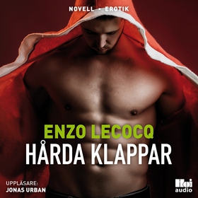 Hårda klappar (ljudbok) av Enzo Lecocq